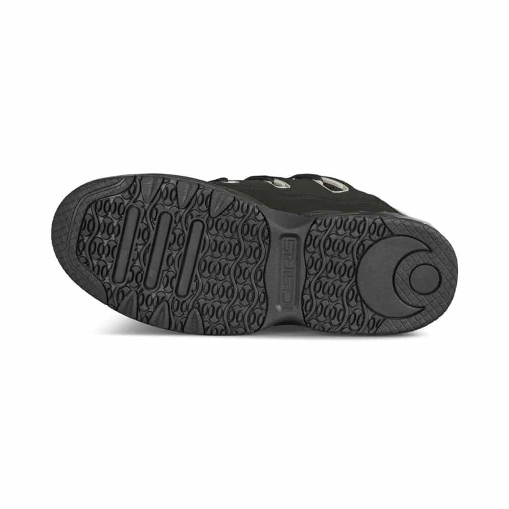Osiris D3 OG Skate Shoes - Black/Grey/Fade