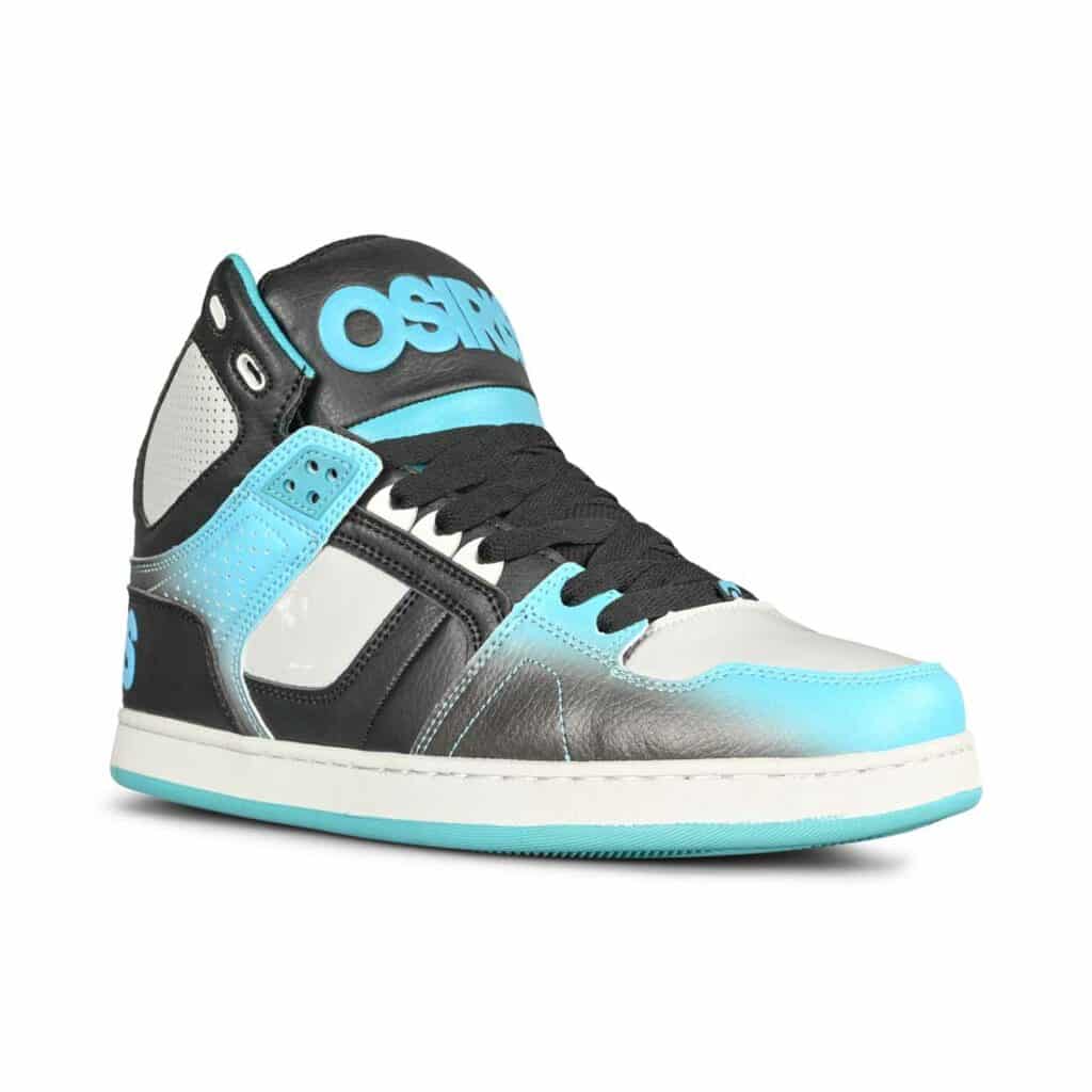 Osiris Skate Shoes, The D3 & High Tops Supereight