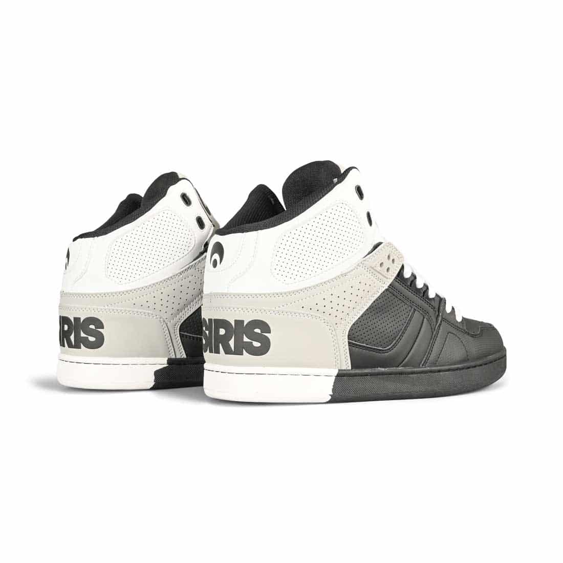 Osiris NYC 83 CLK High Top Shoes - White/Black/Dip