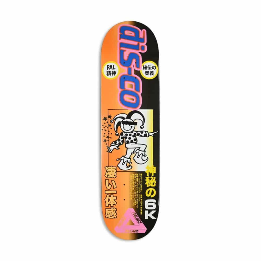 Palace Derek Garage 8.375" Skateboard Deck