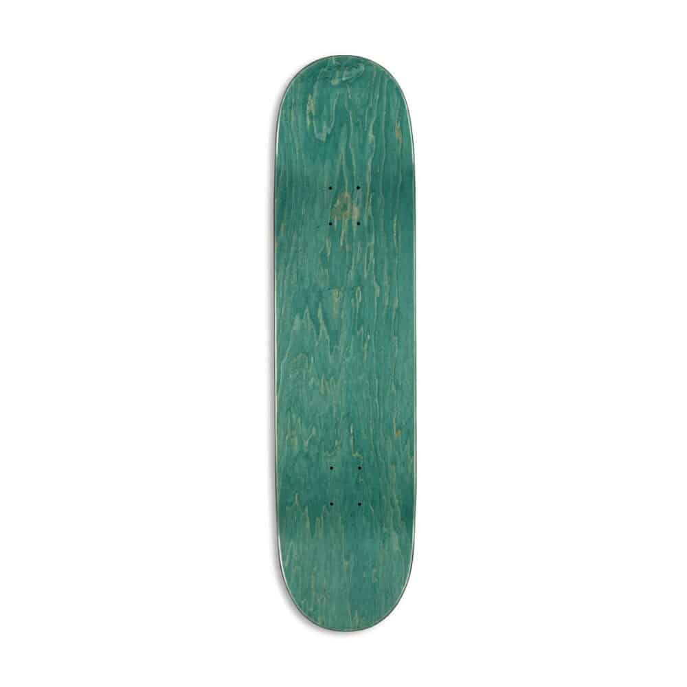 Palace Fully Charged 8.25" Skateboard Deck - White