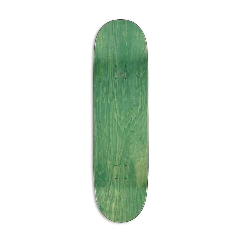 Palace Fully Charged 9" Skateboard Deck - Black