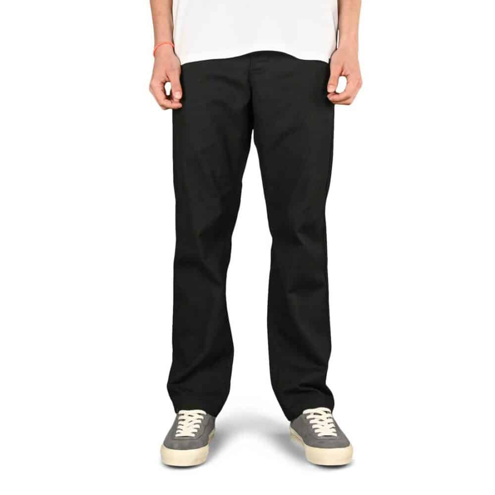 RVCA New Dawn Straight Pant - Black