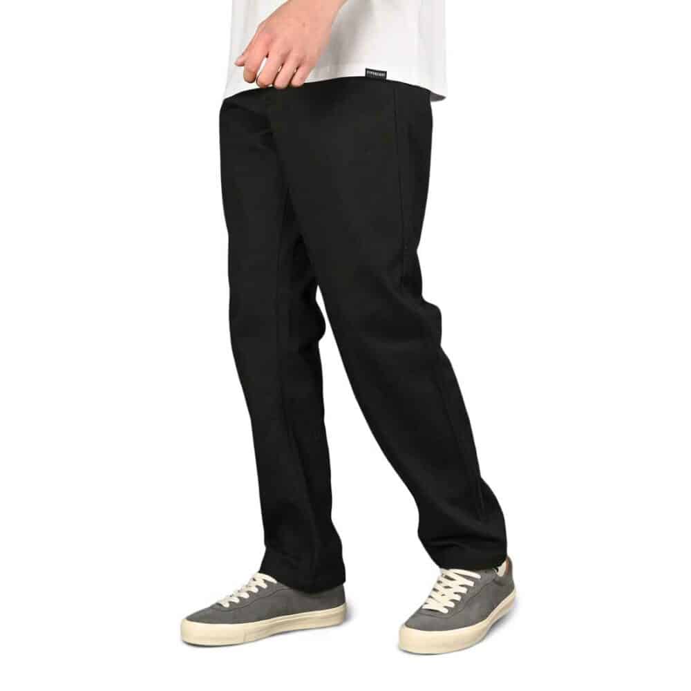 RVCA New Dawn Straight Pant - Black