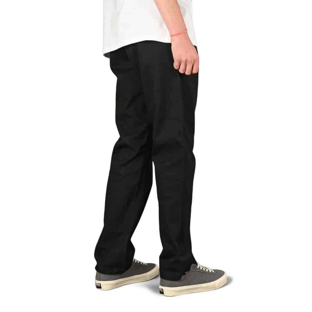 RVCA New Dawn Straight Pant - Black