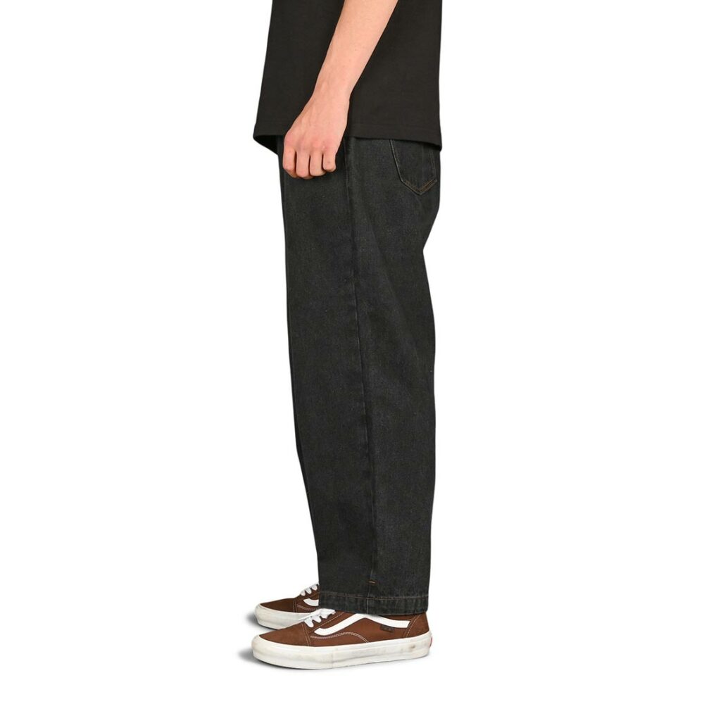 Santa Cruz Big Baggy Jeans - Black