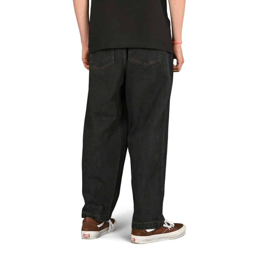 Santa Cruz Big Baggy Jeans - Black