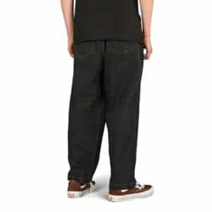 Santa Cruz Big Baggy Jeans - Black - Supereight