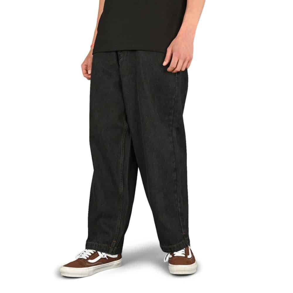 Santa Cruz Big Baggy Jeans - Black