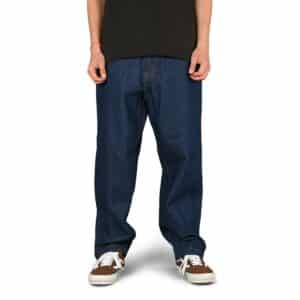 Santa Cruz Big Baggy Jeans - Dark Blue