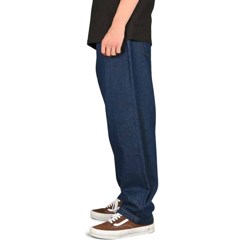 Santa Cruz Big Baggy Jeans - Dark Blue