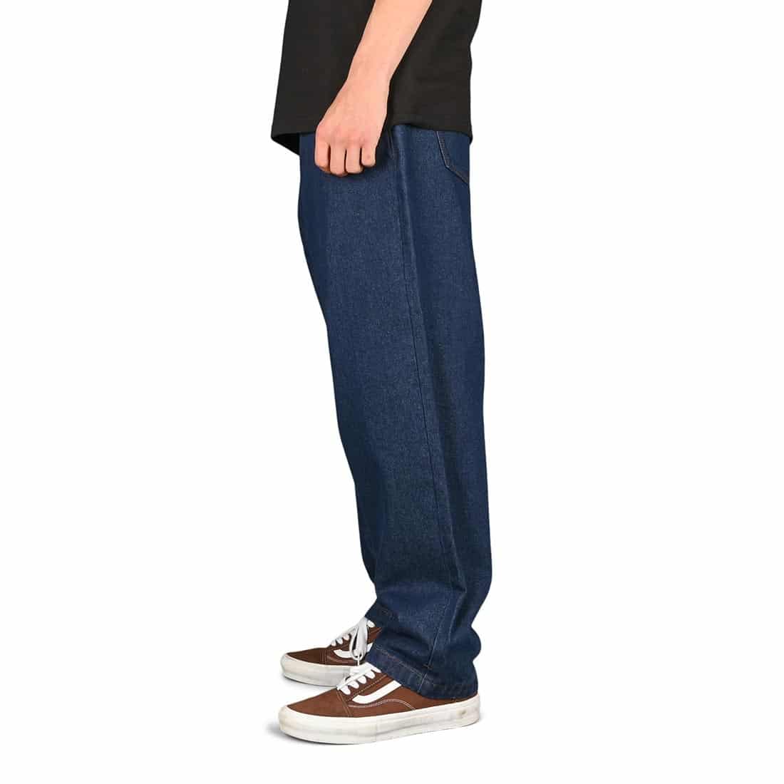 Santa Cruz Big Baggy Jeans - Dark Blue - Supereight