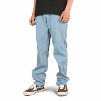 Santa Cruz Classic Painters Relaxed Jeans - Stone Wash