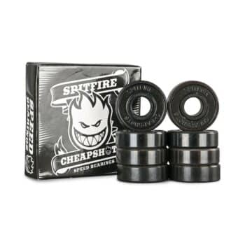 Spitfire Cheapshots Skateboard Bearings (8 Pack)