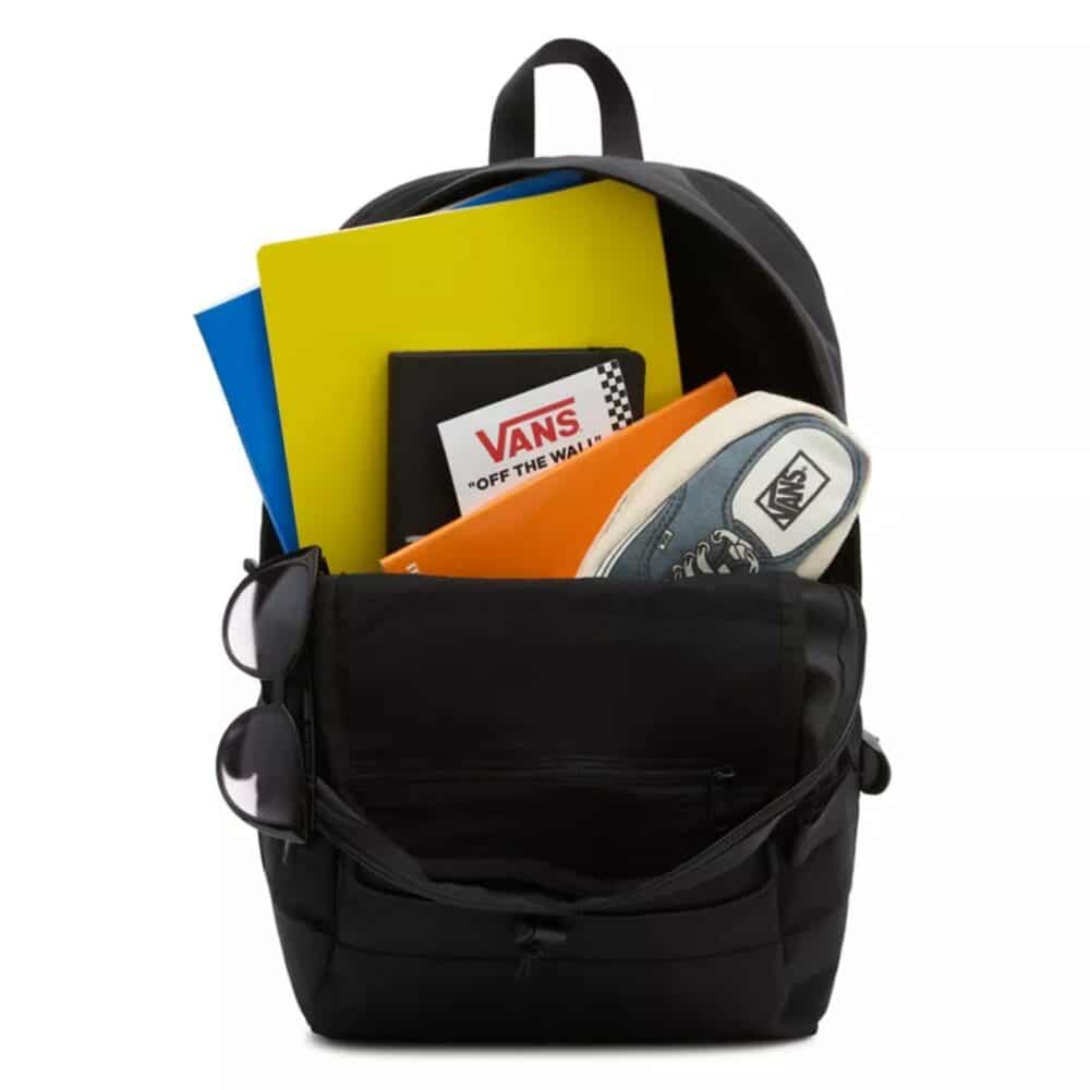 Vans Original 20L Backpack - Black