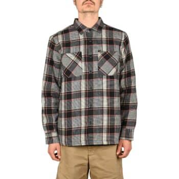 Volcom Brickstone L/S Overshirt - Dirty White