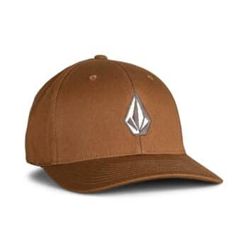 Volcom Full Stone Flexfit Cap - Rubber