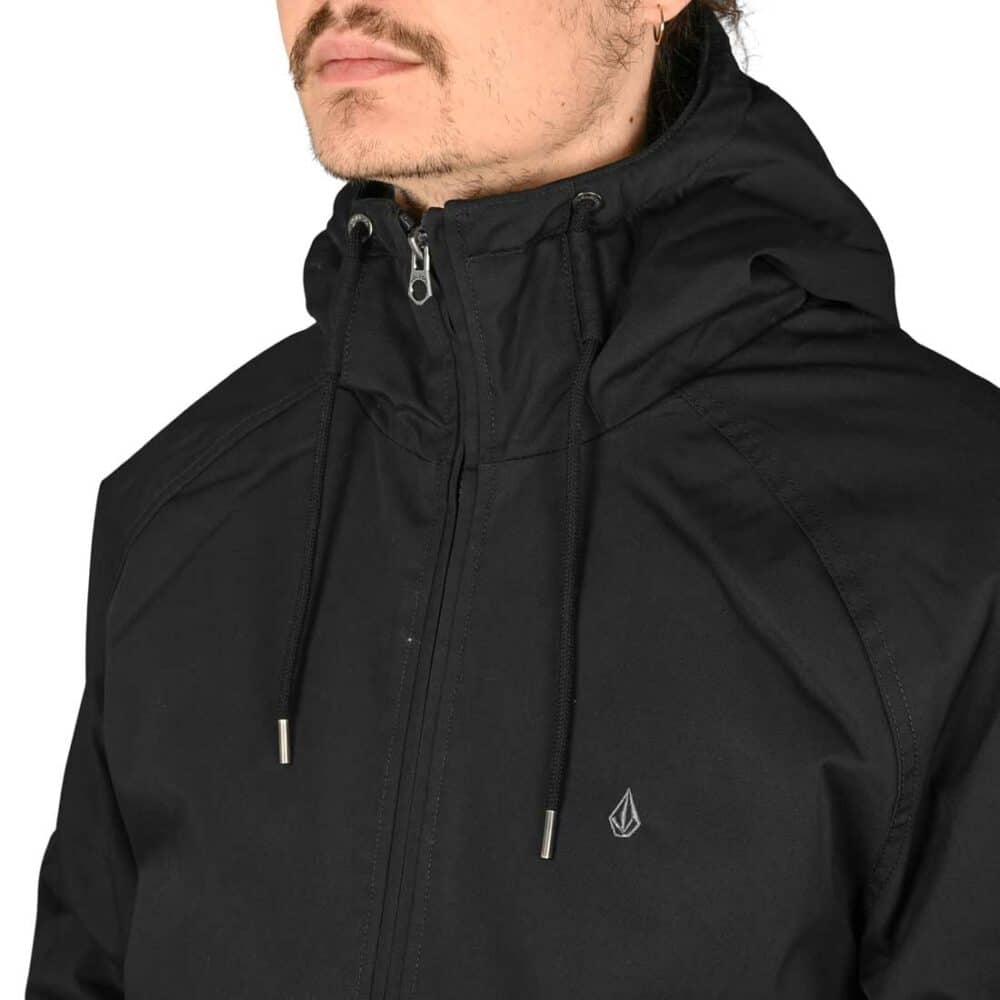 Volcom Hernan 5K Jacket - Black