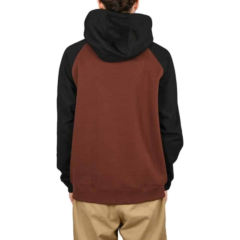 Volcom Homak Pullover Hoodie - Bitter Chocolate