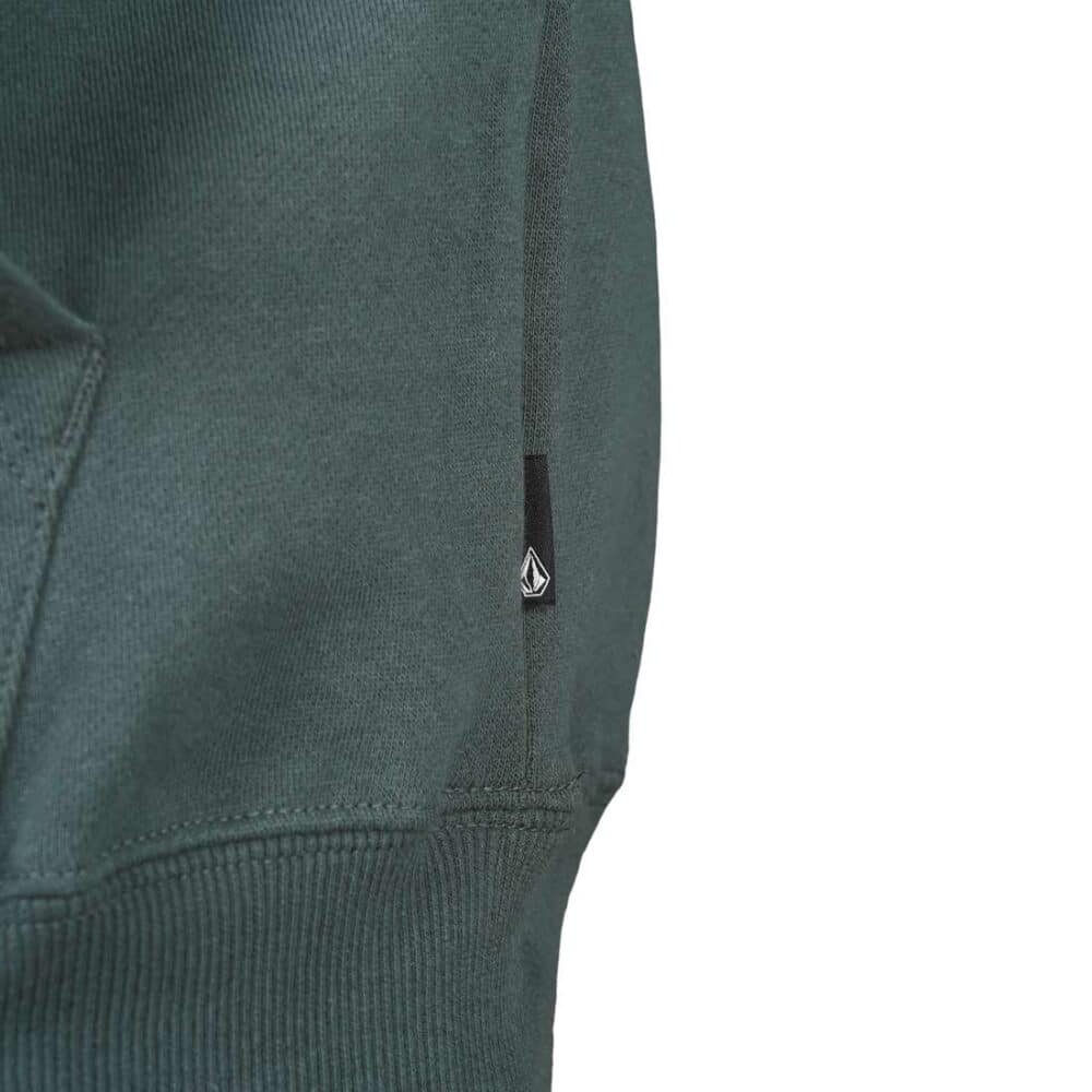 Volcom Iconic Stone Pullover Hoodie - Dark Slate