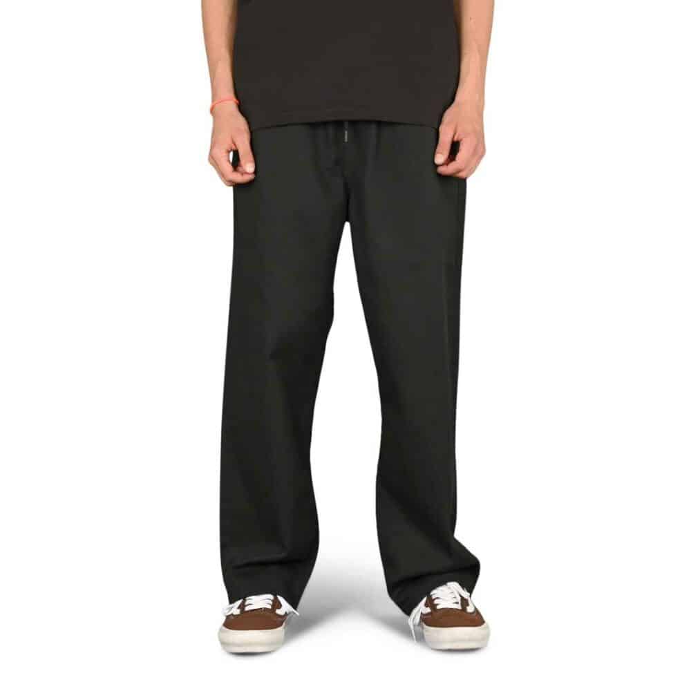 Volcom Outer Spaced Relaxed Pants - Black