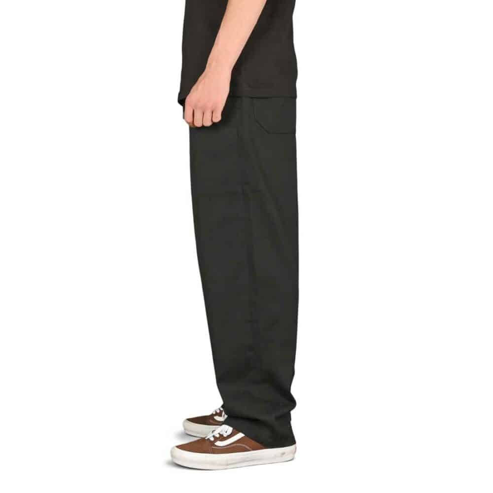 Volcom Outer Spaced Relaxed Pants - Black