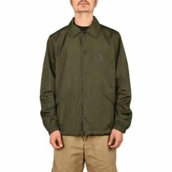 Volcom Skate Vitals Coaches Jacket - Green