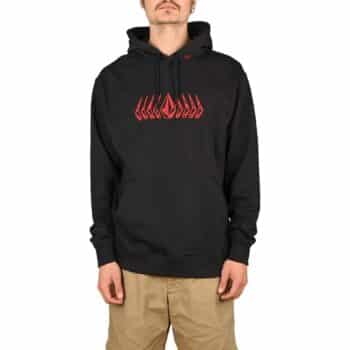 Volcom Watanite Pullover Hoodie - Black