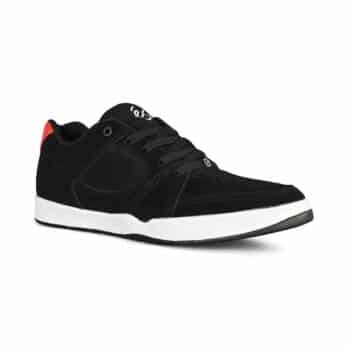 eS Accel Slim x Swift 1.5 Skate Shoes - Black/White/Red