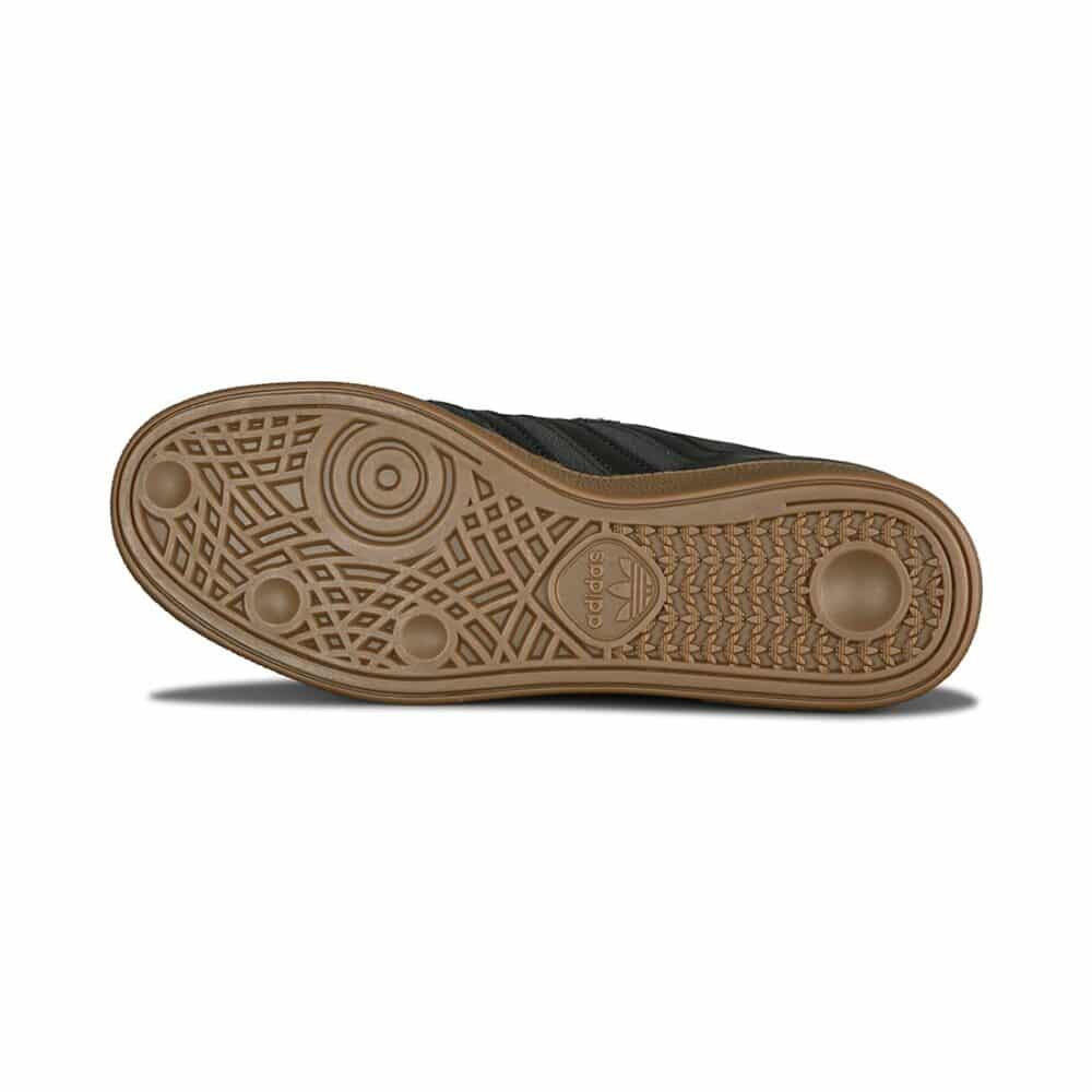 Adidas Busenitz Skate Shoes - Core Black/Core Black/Gum