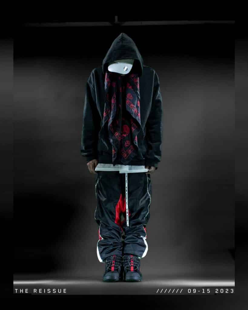 eS Muska OG Reisssue skate shoes