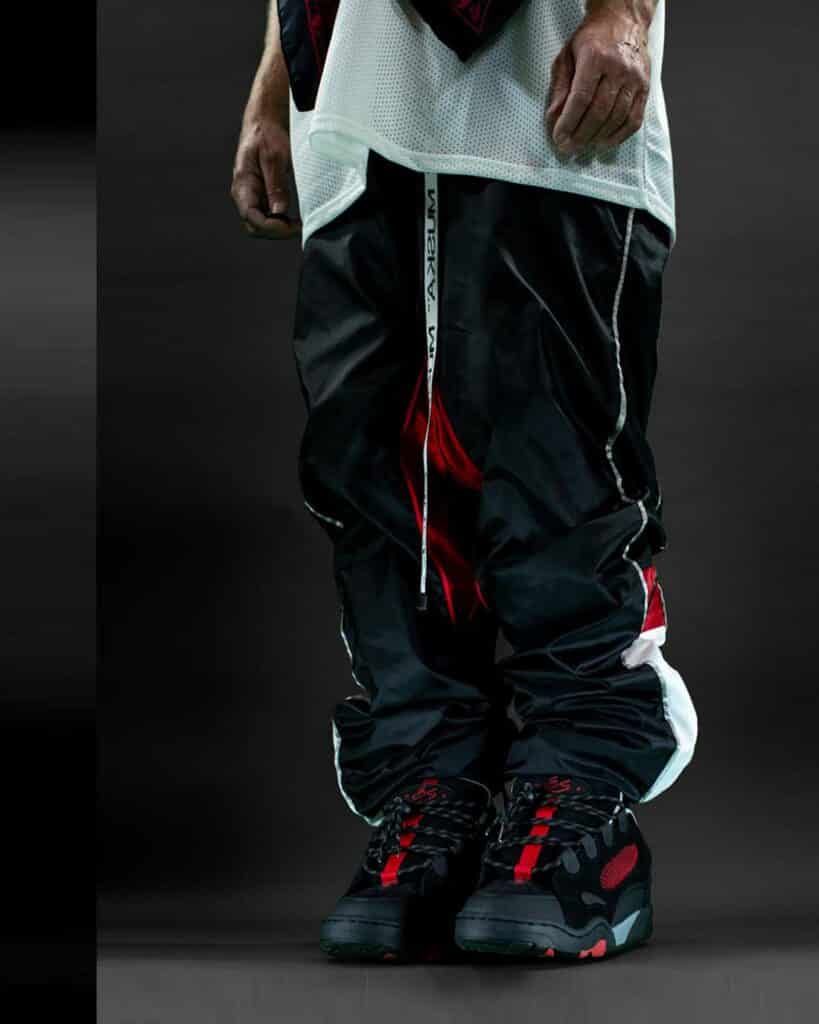 eS Muska OG Reisssue skate shoes