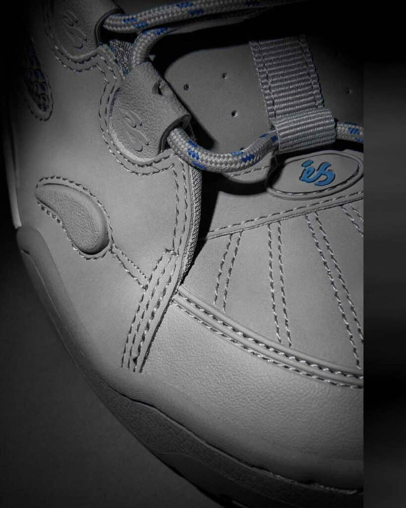 eS Muska OG Reisssue skate shoes