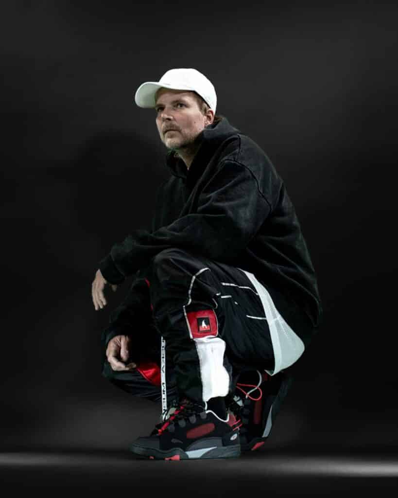 eS Muska OG Reisssue skate shoes