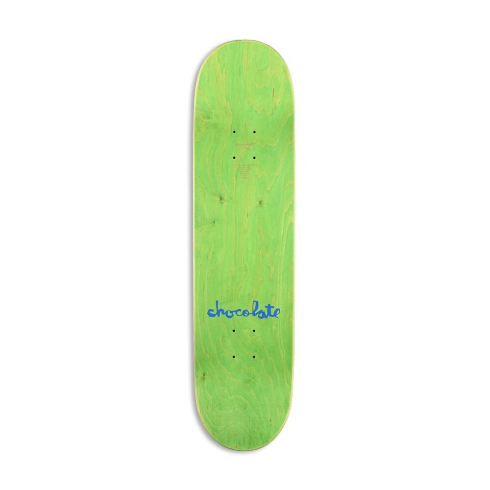 Chocolate Anderson Magic Trumpet 8.25" Skateboard Deck