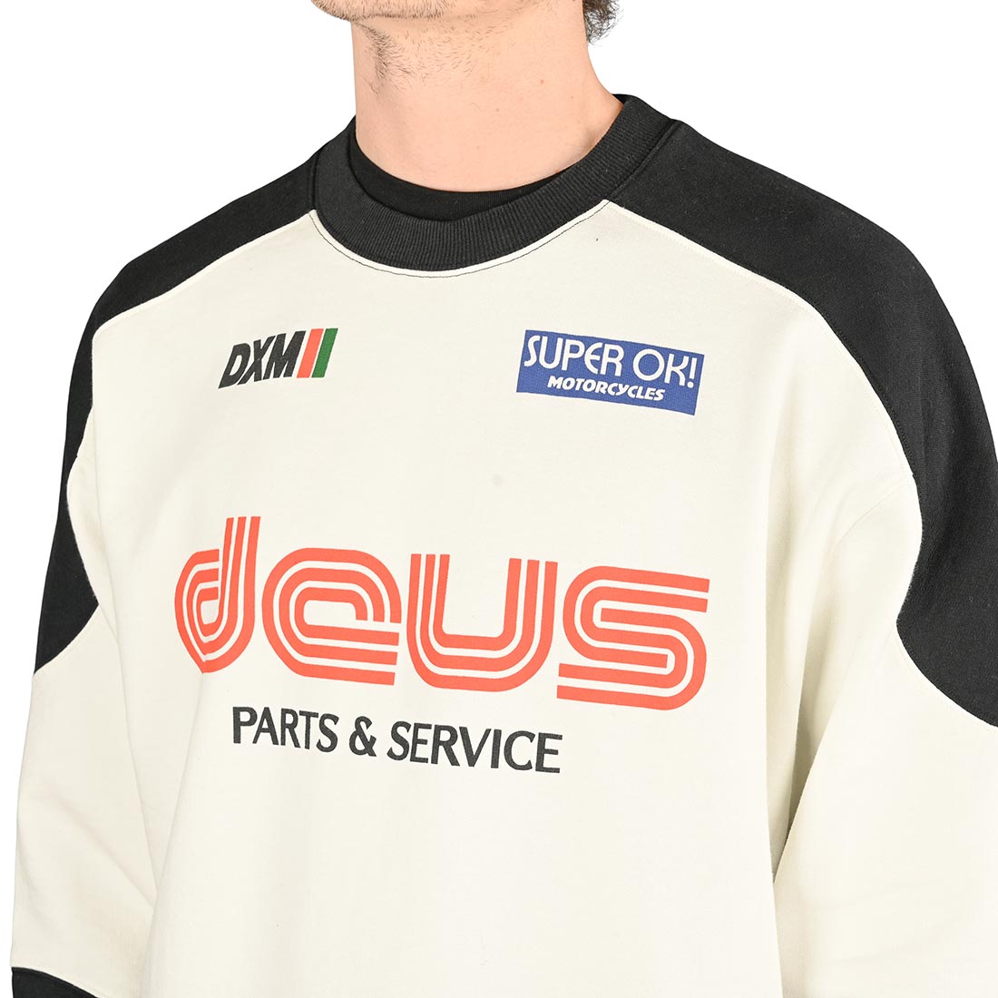 Deus ex machina sweater deals