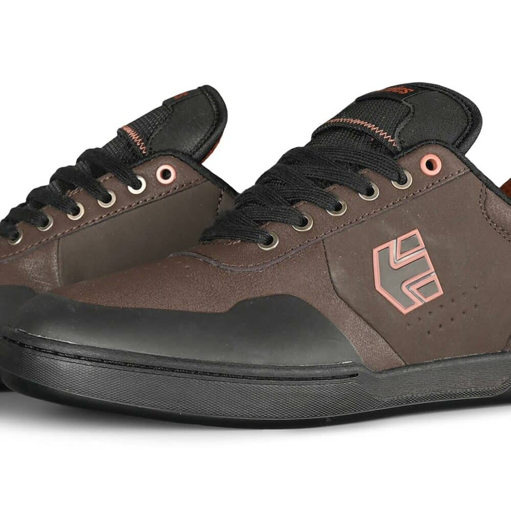 Etnies Culvert MTB Shoes - Brown/Black
