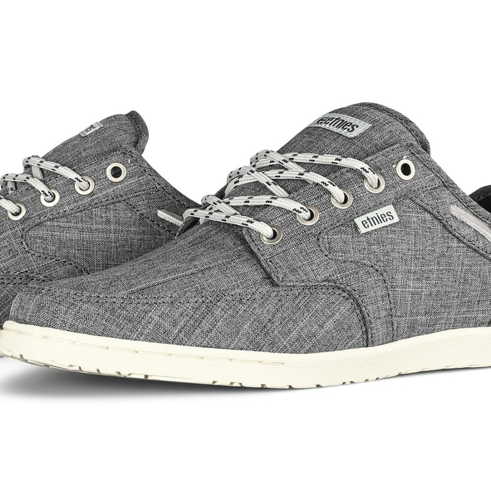 Etnies Dory Shoes - Grey/Blue