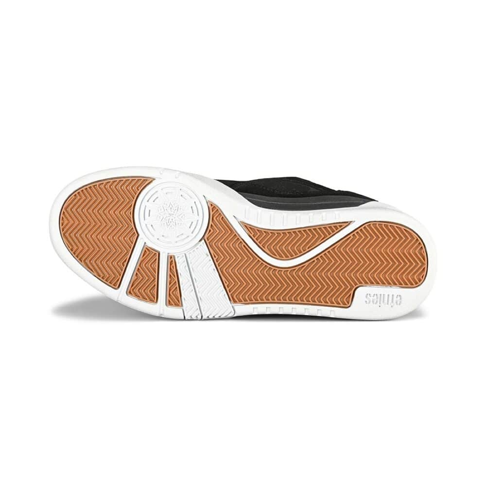 Etnies Estrella Skate Shoes - Black/White/Gum