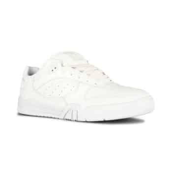 Etnies Estrella Skate Shoes - White/White/Gum