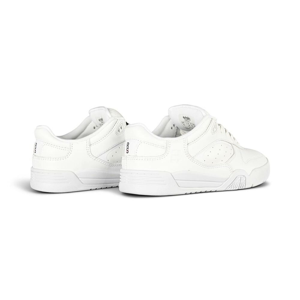 Etnies Estrella Skate Shoes - White/White/Gum