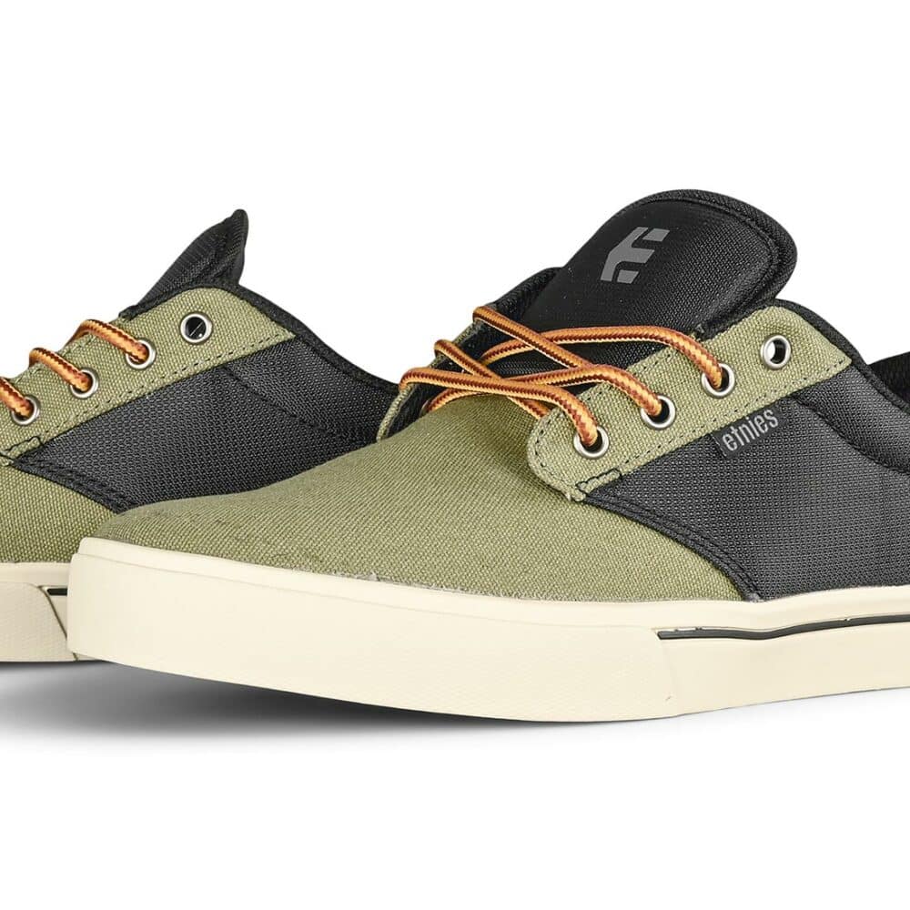 Etnies Jameson 2 ECO Skate Schuh Herren - Grau/Blau, 37 EU