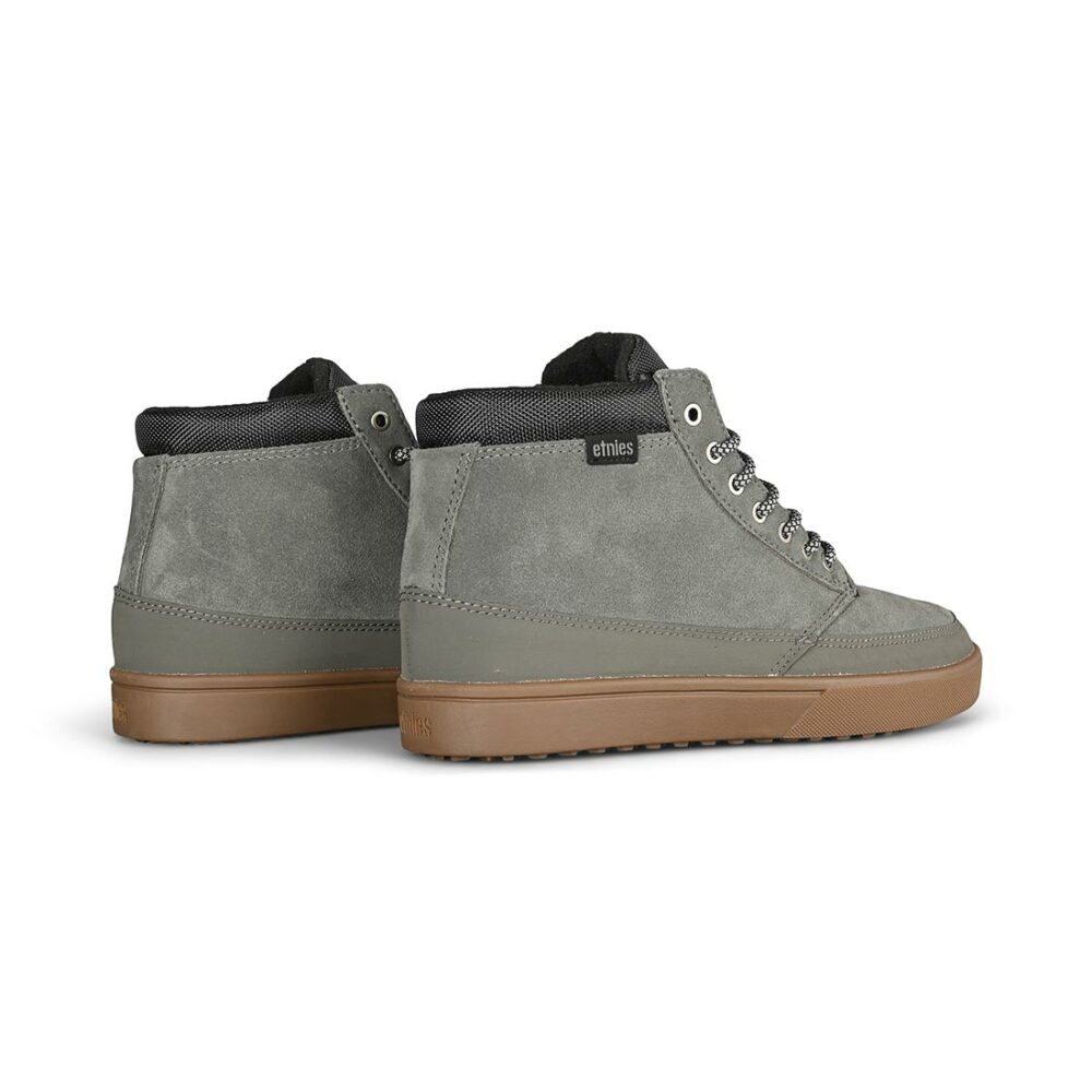 Etnies Jameson HTW Winterised Skate Shoes - Grey/Gum
