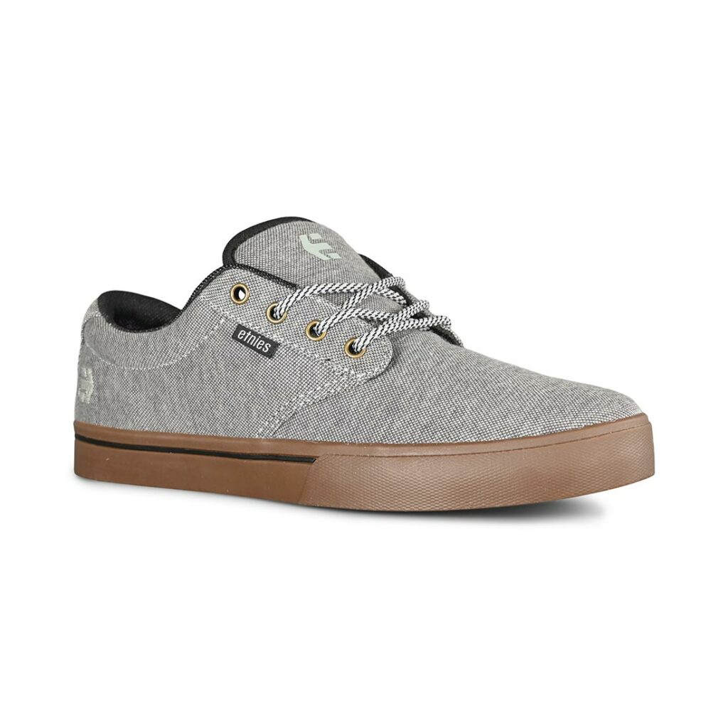 Etnies Jameson Vegan HT Mens Grey Sheep Graphic High‎ Top Skate Shoes Sz 10 Recently got two pairs of the Etnies Jameson HT, an animal  main image 3