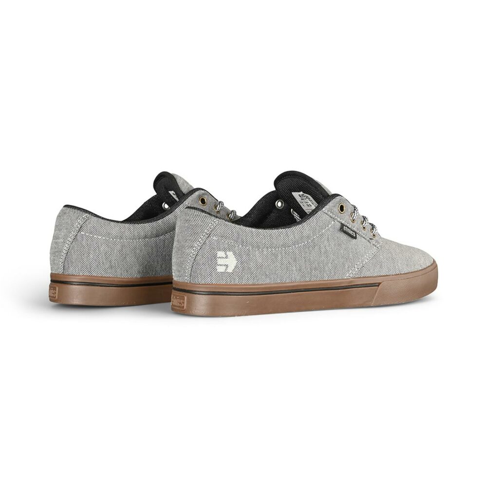 Etnies Jameson Preserve Skate Shoes - Grey/Black/Gum