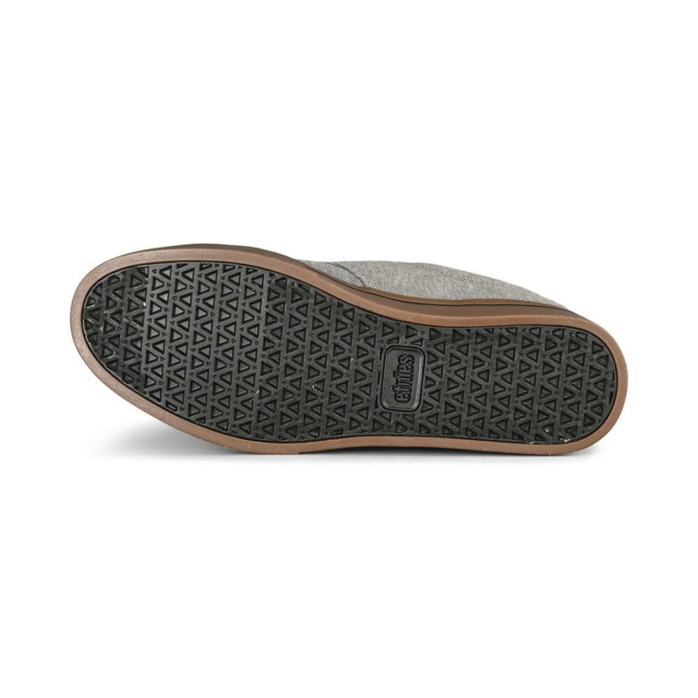 Etnies Jameson Preserve Skate Shoes - Grey/Black/Gum