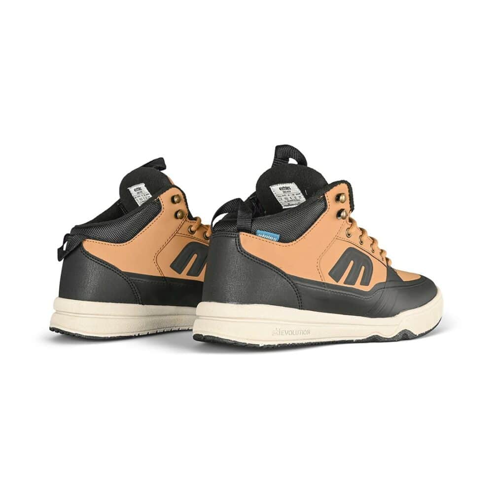 Etnies Jones MTW Skate Shoes - Brown/Black