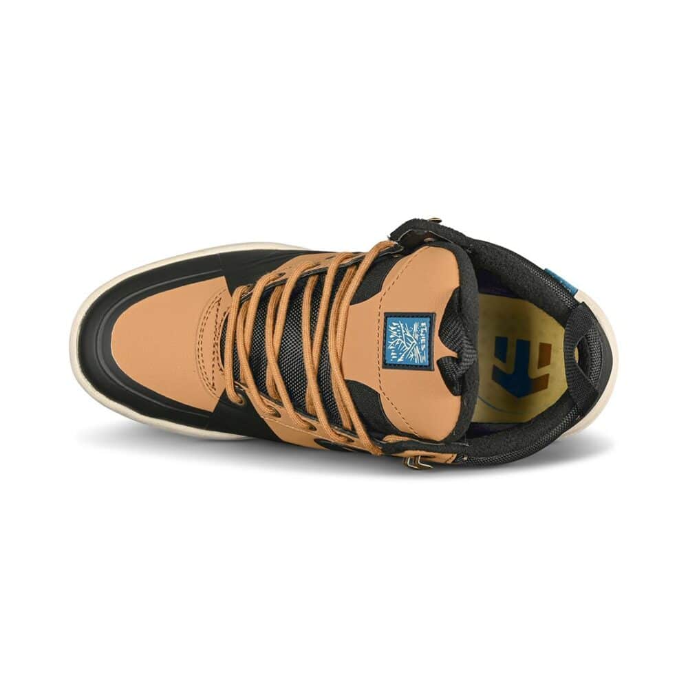 Etnies Jones MTW Skate Shoes - Brown/Black