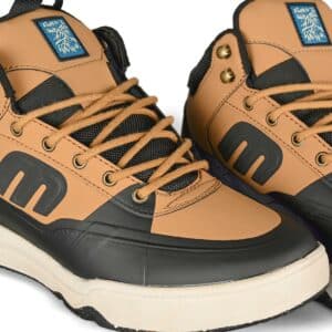 Etnies Jones MTW Boots - Brown/Black
