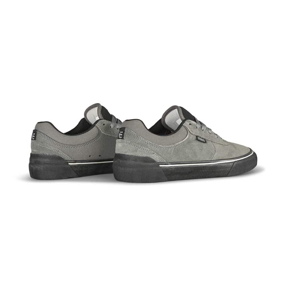 Etnies Joslin Vulc Skate Shoes - Dark Grey/Black